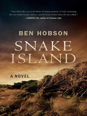 cover image of Snake Island